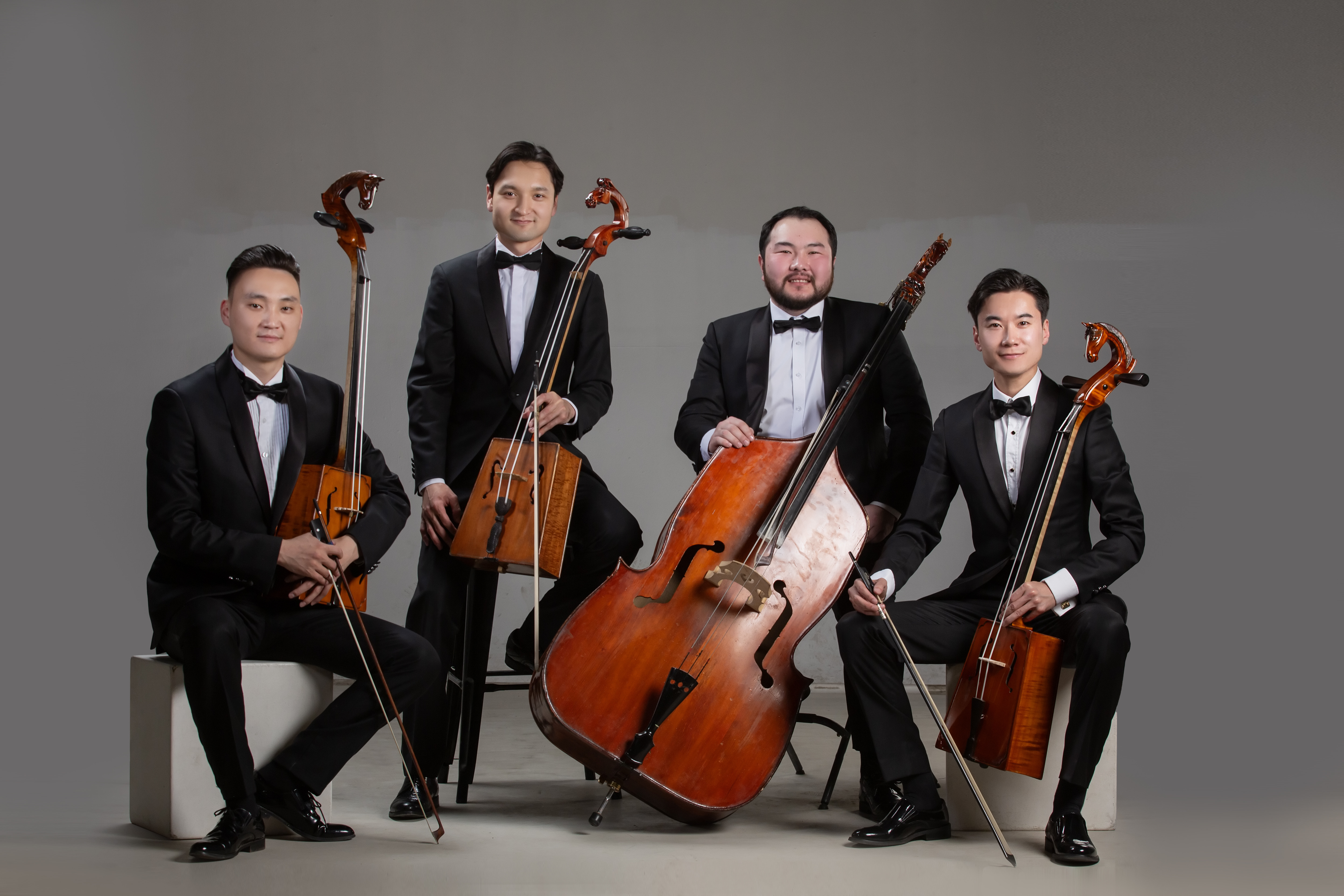 “Chulugen” Morin Khuur Quartet